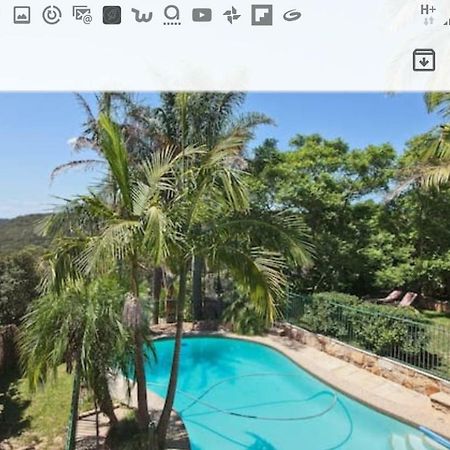 Apartemen 40 m² dengan 1 kamar tidur dan 1 kamar mandi pribadi di Sutherland Shire Bagian luar foto