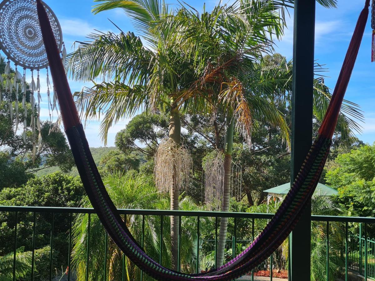 Apartemen 40 m² dengan 1 kamar tidur dan 1 kamar mandi pribadi di Sutherland Shire Bagian luar foto
