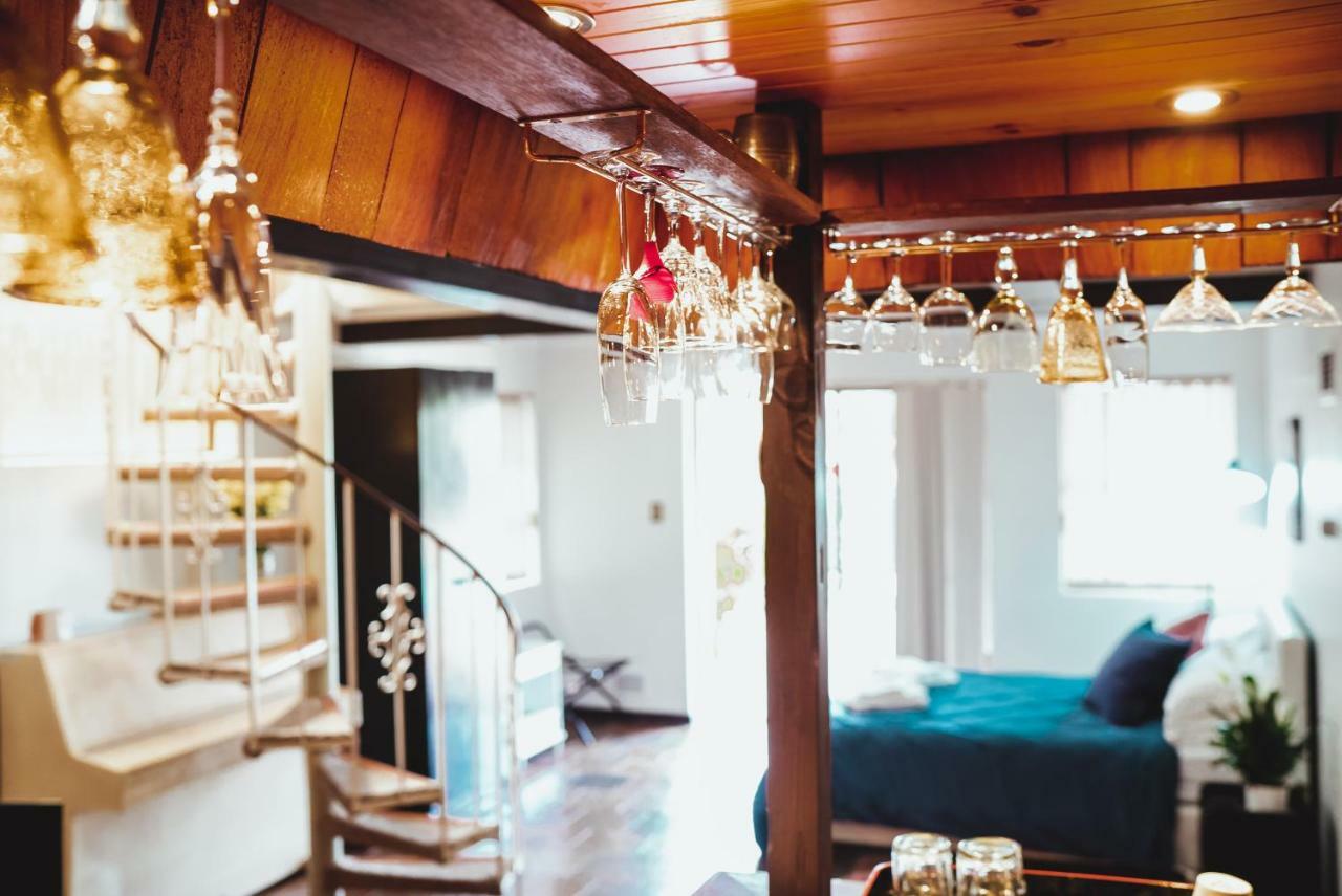 Apartemen 40 m² dengan 1 kamar tidur dan 1 kamar mandi pribadi di Sutherland Shire Bagian luar foto