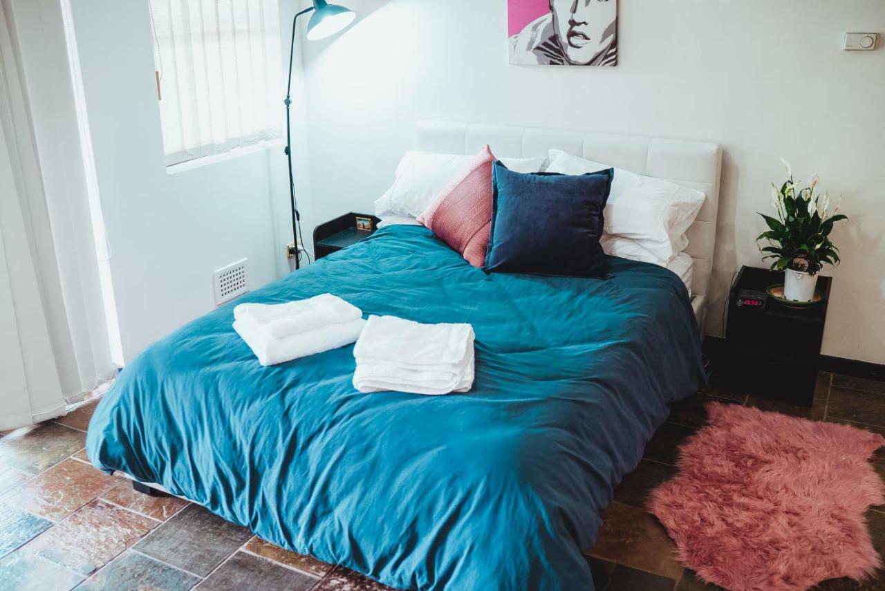 Apartemen 40 m² dengan 1 kamar tidur dan 1 kamar mandi pribadi di Sutherland Shire Bagian luar foto