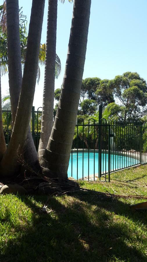 Apartemen 40 m² dengan 1 kamar tidur dan 1 kamar mandi pribadi di Sutherland Shire Bagian luar foto